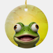 ToadTally Phantastisch Keramik Ornament (Hinten)