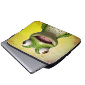 ToadTally Phantastisch Laptopschutzhülle (Vorne Knopf)