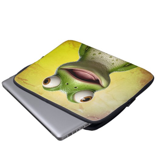 ToadTally Phantastisch Laptopschutzhülle (Vorne Knopf)