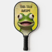 ToadTally Phantastisch Pickleball Schläger (Rückseite)