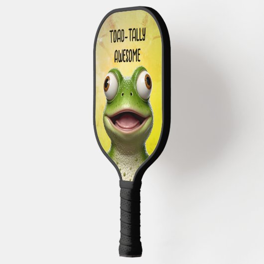 ToadTally Phantastisch Pickleball Schläger (Links)