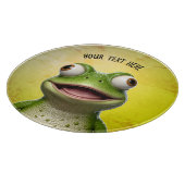 ToadTally Phantastisch Schneidebrett (Ecke)