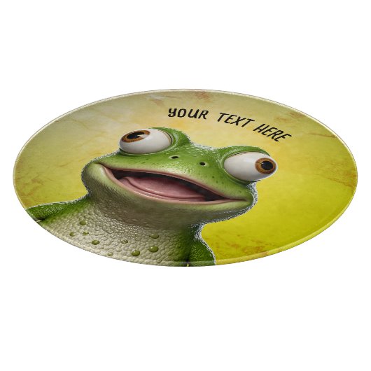 ToadTally Phantastisch Schneidebrett (Ecke)