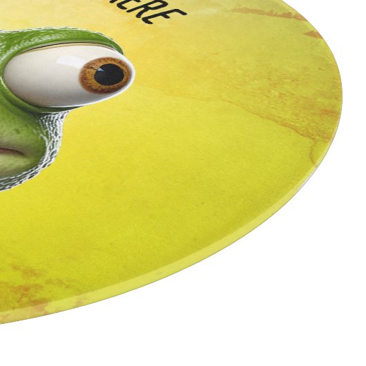 ToadTally Phantastisch Schneidebrett (Ecke)