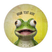 ToadTally Phantastisch Schneidebrett (Vorderseite)