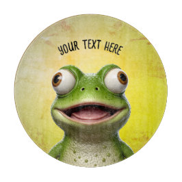 ToadTally Phantastisch Schneidebrett