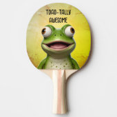 ToadTally Phantastisch Tischtennis Schläger (Vorderseite)