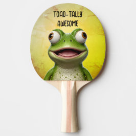 ToadTally Phantastisch Tischtennis Schläger