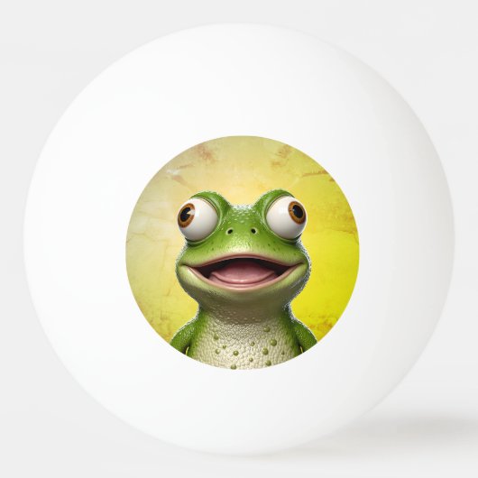 ToadTally Phantastisch Tischtennisball (Vorderseite)