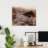 TOADWOOD SÜDDAKOTA 1888 - NR. 4 POSTER (Heimbüro)