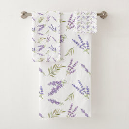 Toalha Badhandtuch Set