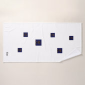 toalha de banho badehandtuch (Badehandtuch)