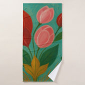 Toalha de Banho Badehandtuch (Badehandtuch)