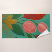 Toalha de Banho Badehandtuch (Badehandtuch)