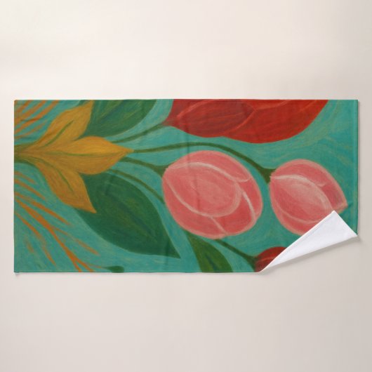 Toalha de Banho Badehandtuch (Badehandtuch)