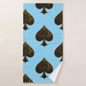 TOALHA DE BANHO BADEHANDTUCH (Badehandtuch)