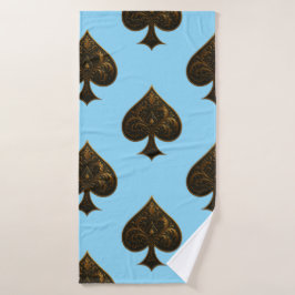 TOALHA DE BANHO BADEHANDTUCH