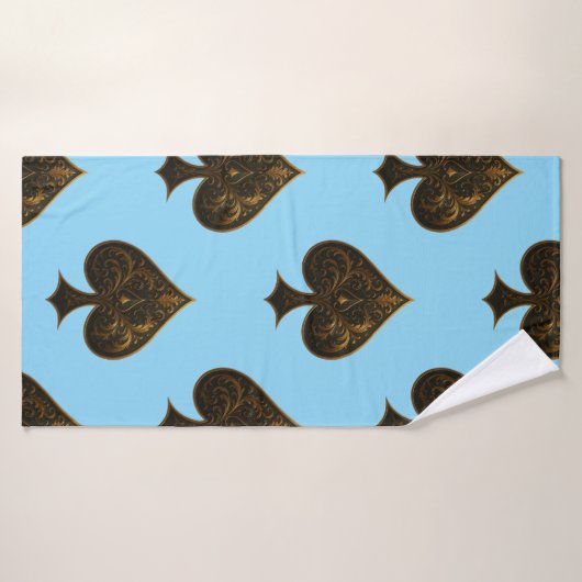 TOALHA DE BANHO BADEHANDTUCH (Badehandtuch)