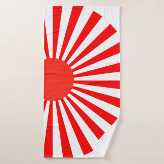 Toalha de Banho (Bath Towel) Sol Nascente Badehandtuch
