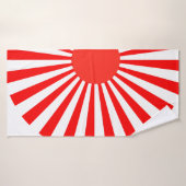 Toalha de Banho (Bath Towel) Sol Nascente Badehandtuch (Badehandtuch)