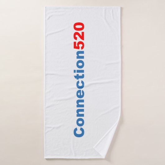 Toalha de banho branca badehandtuch (Badehandtuch)