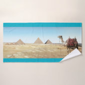 Toalha de Banho Deserto Badehandtuch (Badehandtuch)