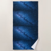 TOALHA DE BANHO UNIVERSO STRANDTUCH (Vorderseite)