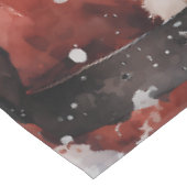 Toalha de Mesa (Tablecloth) Noite do Papai Noel Tischdecke (Schrägansicht)