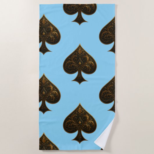 TOALHA DE PRAIA STRANDTUCH (Vorderseite)