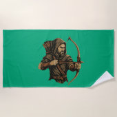 Toalha de praia strandtuch (Vorderseite)