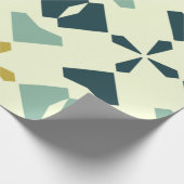Toalha Geschenkpapier (Ecke)
