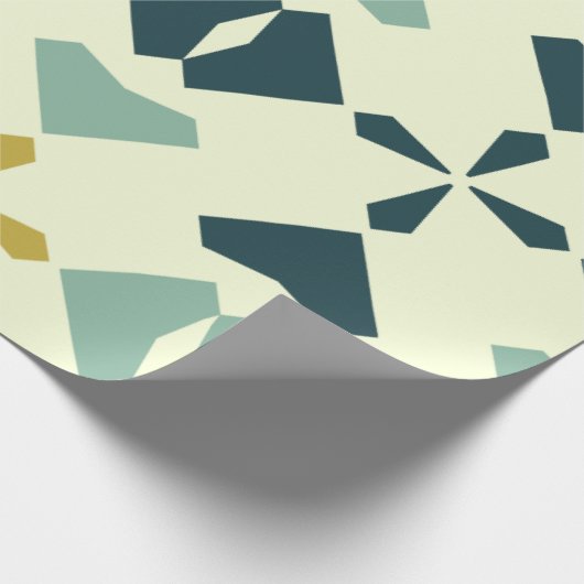 Toalha Geschenkpapier (Ecke)