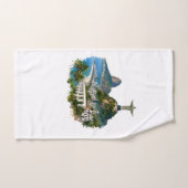 Toalha Rio de Janeiro Handtuch (Handtuch)