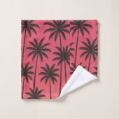 TOALHAS BADHANDTUCH SET (Waschlappen)