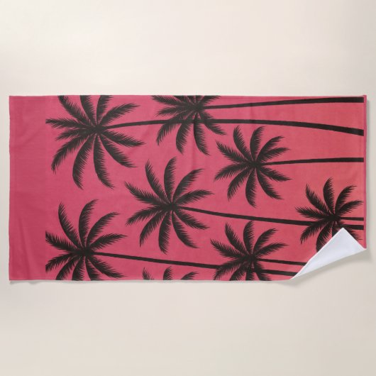 TOALHAS STRANDTUCH (Vorderseite)