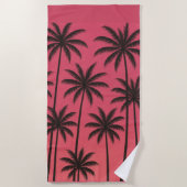 TOALHAS STRANDTUCH (Vorderseite)