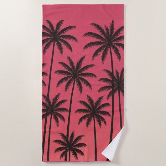 TOALHAS STRANDTUCH (Vorderseite)