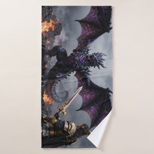 Toalla Badehandtuch (Badehandtuch)