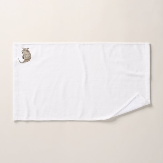Toalla de armadillo handtuch (Handtuch)