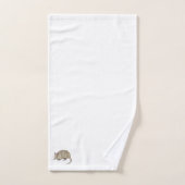 Toalla de armadillo handtuch (Handtuch)