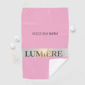 TOALLA DE GOLF   GOLFHANDTUCH (Insitu)