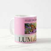 TOALLA DE GOLF   KAFFEETASSE (Vorderseite Links)