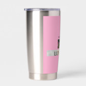 TOALLA DE GOLF   THERMOBECHER (Rechts)