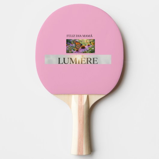 TOALLA DE GOLF   TISCHTENNIS SCHLÄGER (Vorderseite)