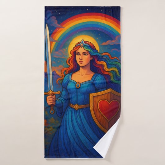 Toalla de la princesa arcadia badehandtuch (Badehandtuch)