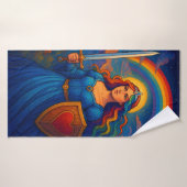 Toalla de la princesa arcadia badehandtuch (Badehandtuch)