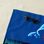 Toalla De Playa Desing 2009 Strandtuch (Beispiel)