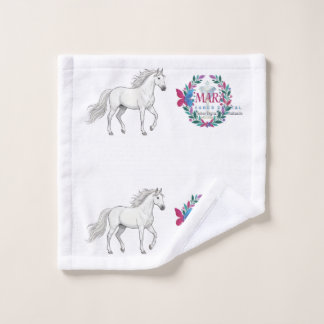 Toalla decorativa diseño creativo badhandtuch set