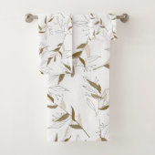 Toalla Otoñal Badhandtuch Set (Insitu)