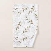 Toalla Otoñal Badhandtuch Set (Handtuch)